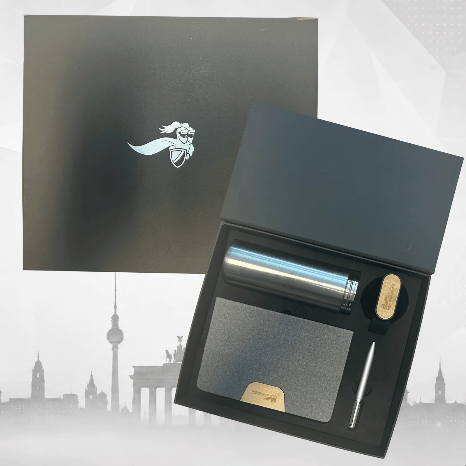 paladinum Blackbox Gewinnspiel-Preis
